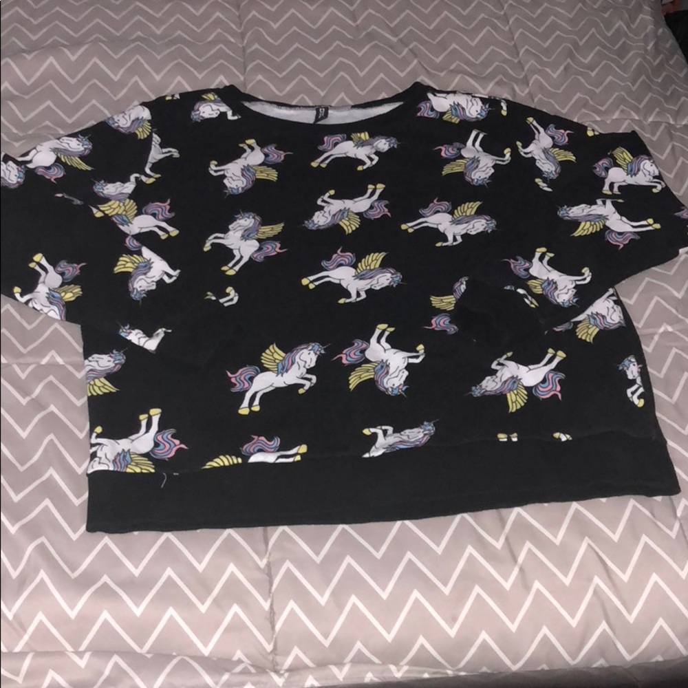 Unicorn Sweatshirt, size XL